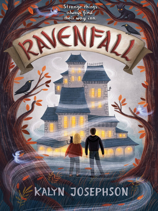 Title details for Ravenfall by Kalyn Josephson - Wait list